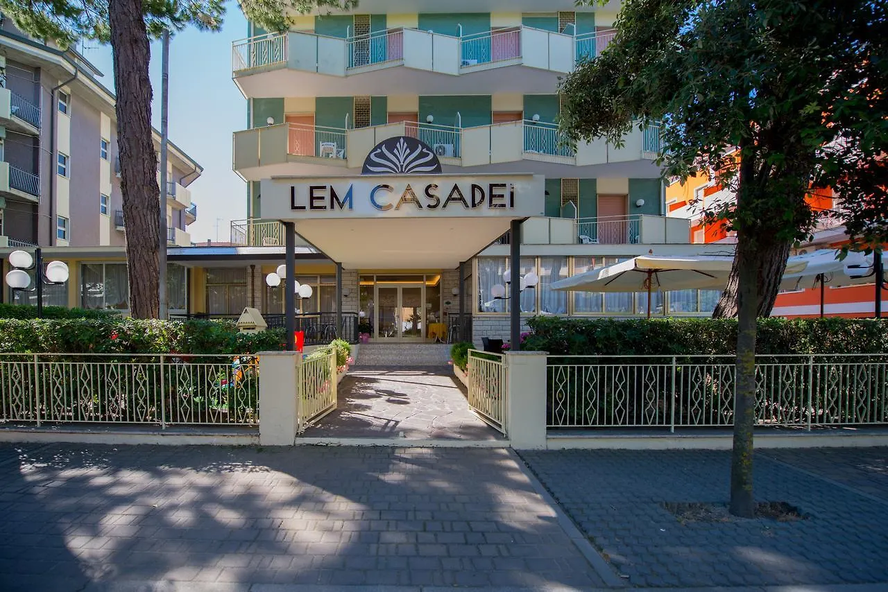 Hotel Lem-Casadei Cervia 3*,