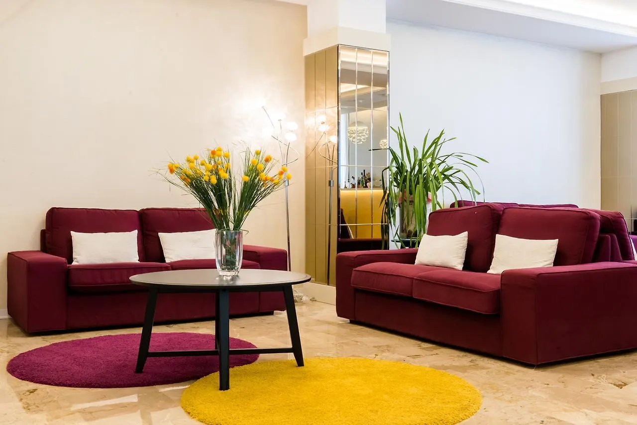 Hotel Lem-Casadei Cervia Itálie