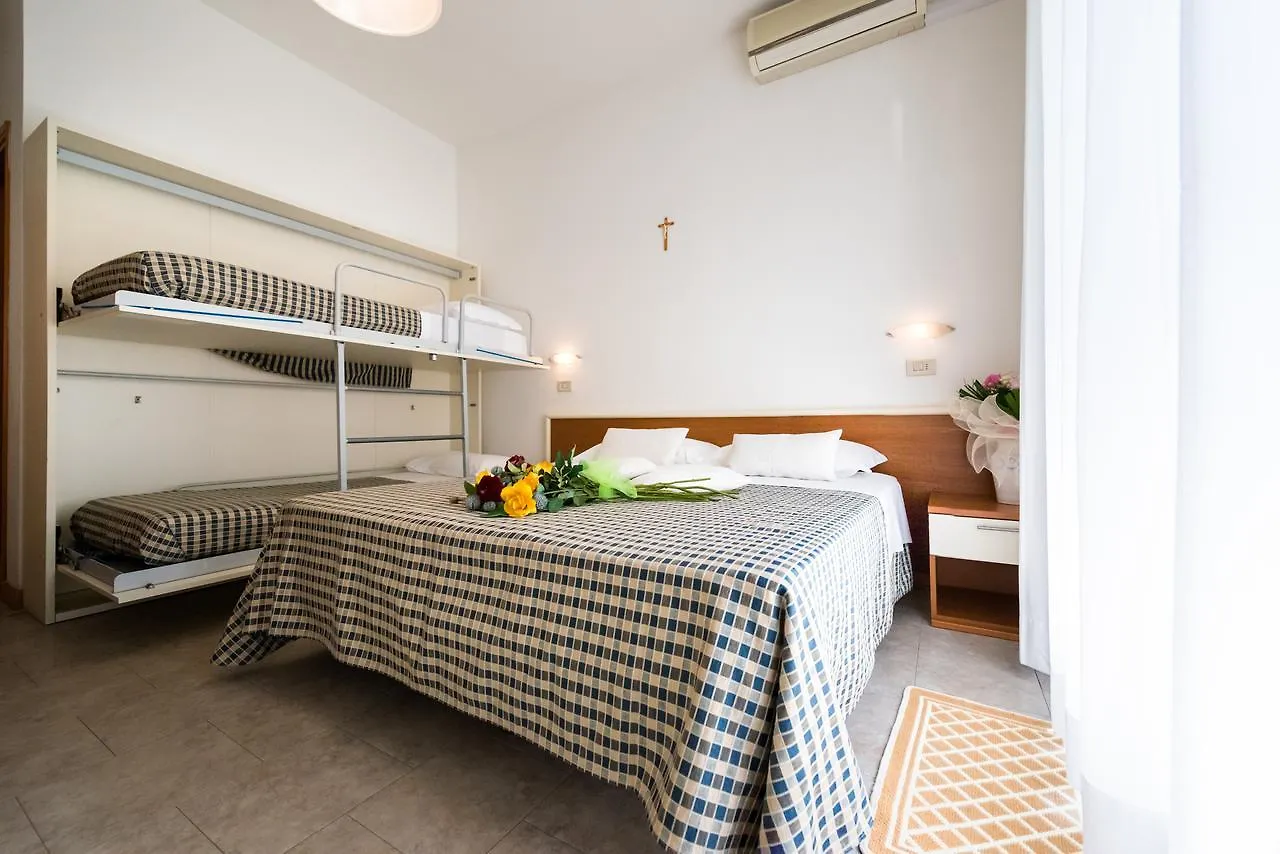 ***  Hotel Lem-Casadei Cervia Itálie