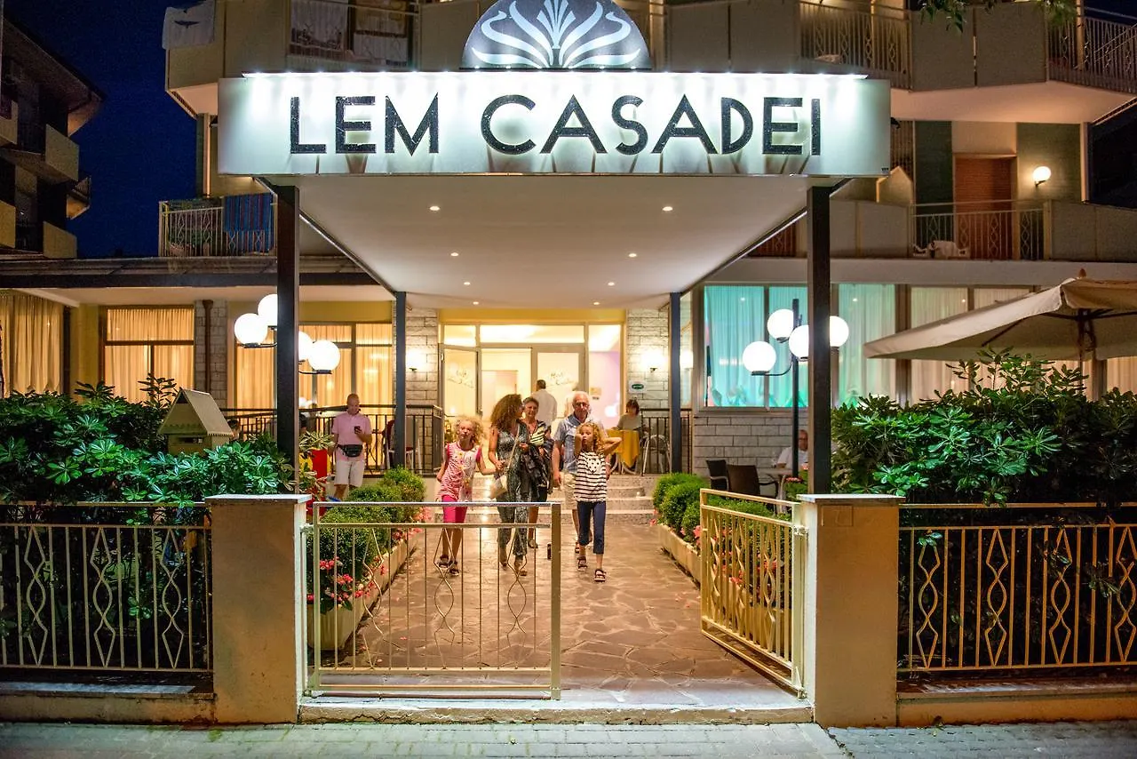 Hotel Lem-Casadei Cervia