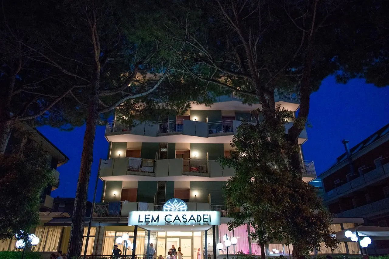 Hotel Lem-Casadei Cervia 3*,