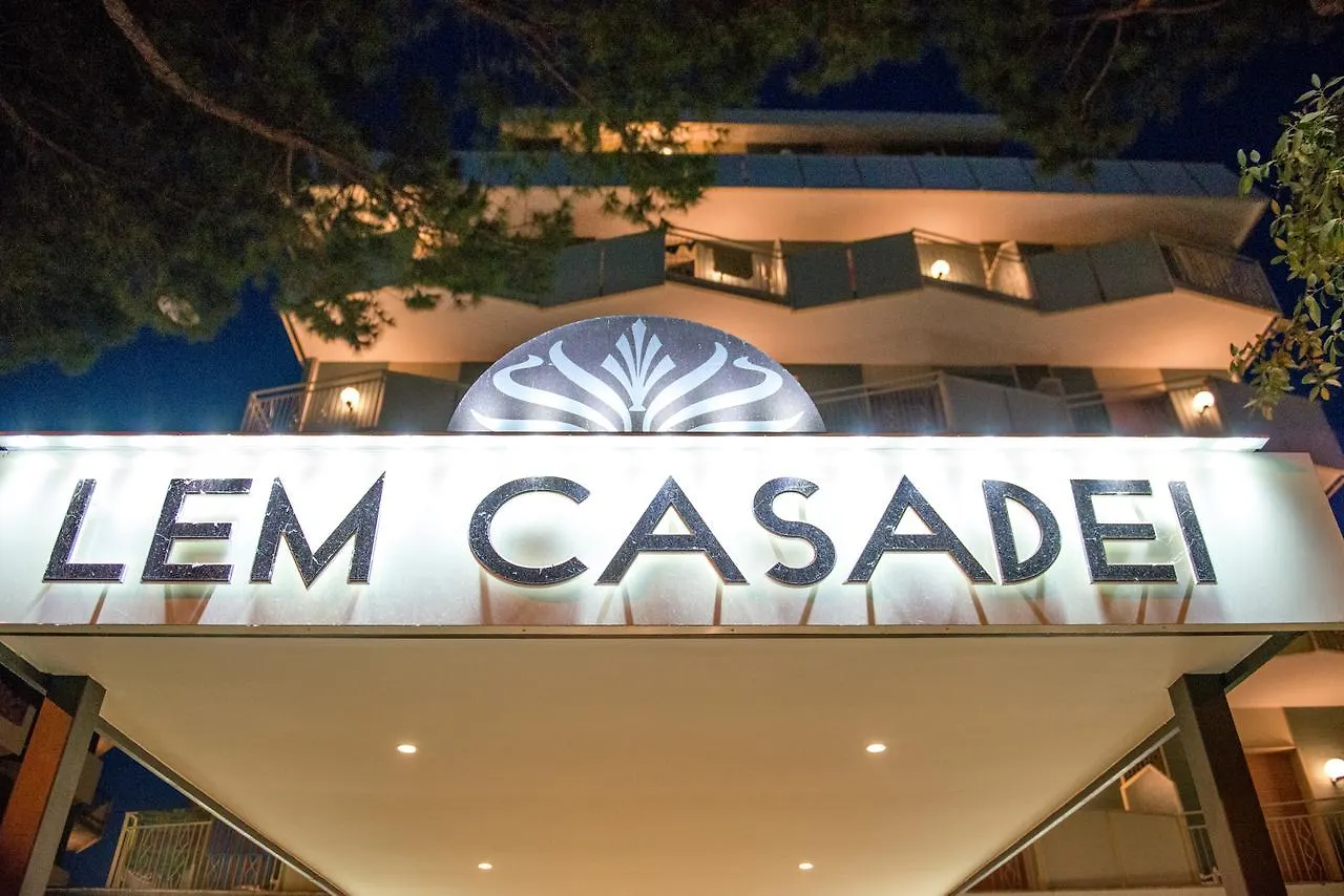Hotel Lem-Casadei Cervia