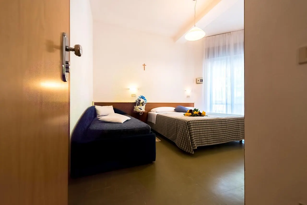 Hotel Lem-Casadei Cervia Itálie